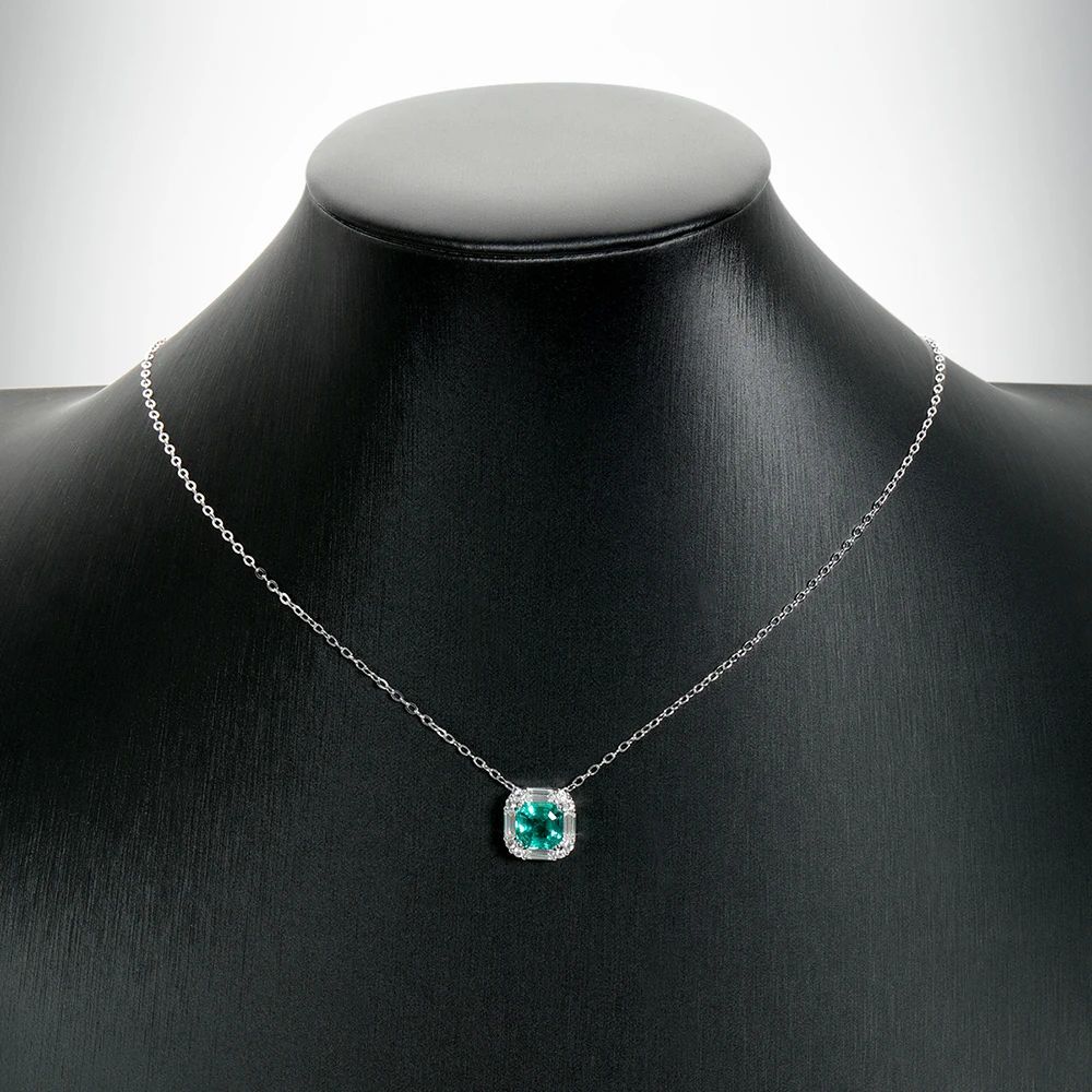 pendentif de luxe en argent sterling