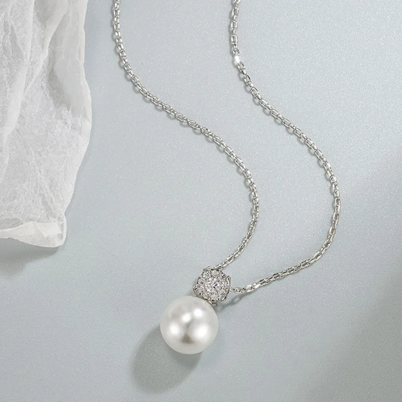 bijou perle élégante