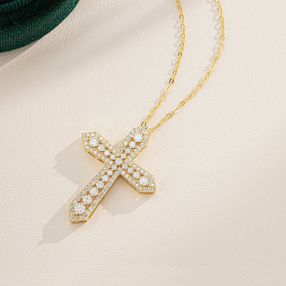 pendentif diamant homme argent sterling