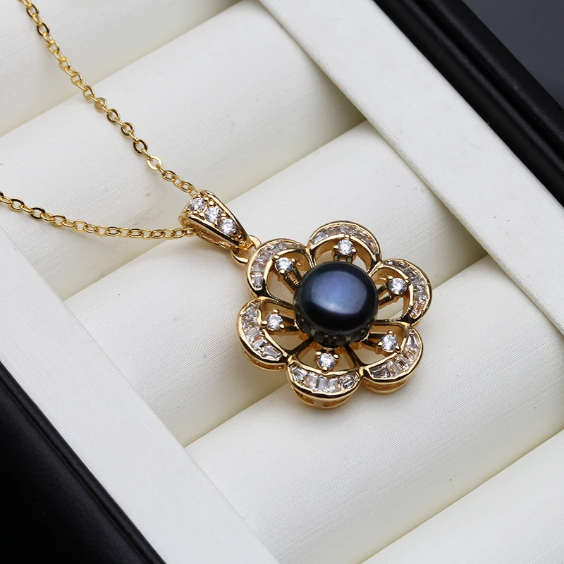 bijou en perle de culture