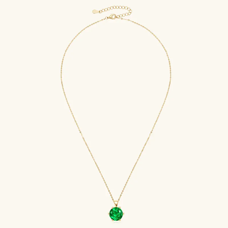 bijou de luxe émeraude