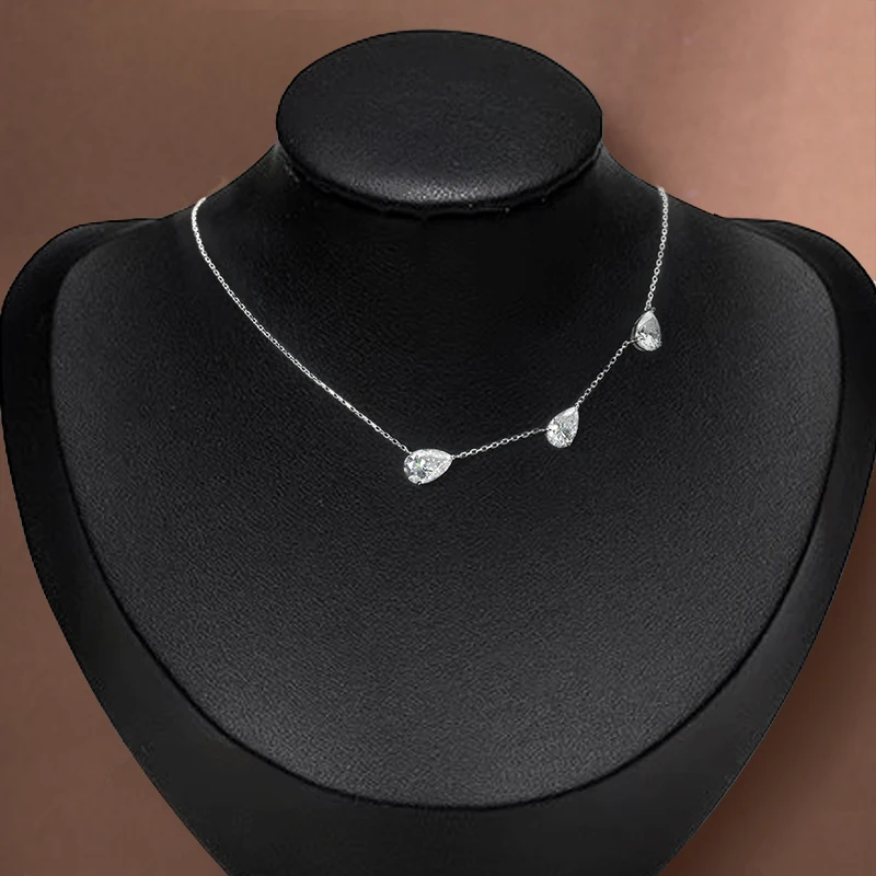 pendentif élégant diamant