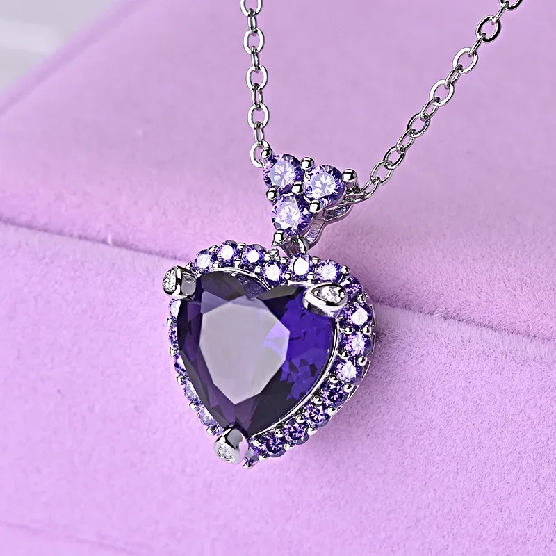 pendentif en argent sterling 925