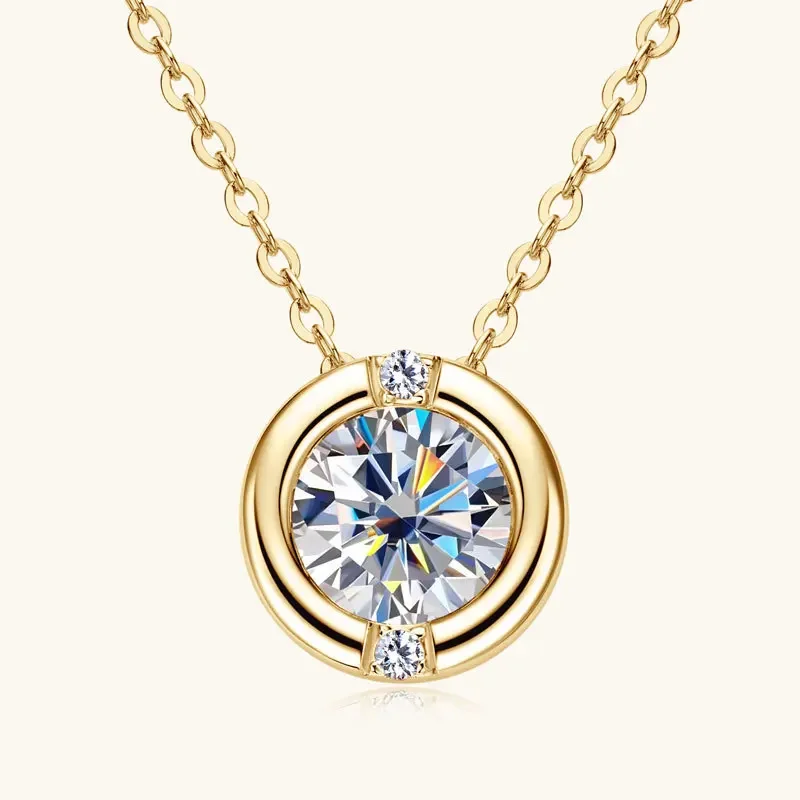 pendentif élégant diamant